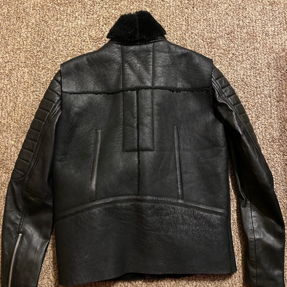 💜SOLD💜Sons of Hero’s leather jacket - Picture 6 of 6